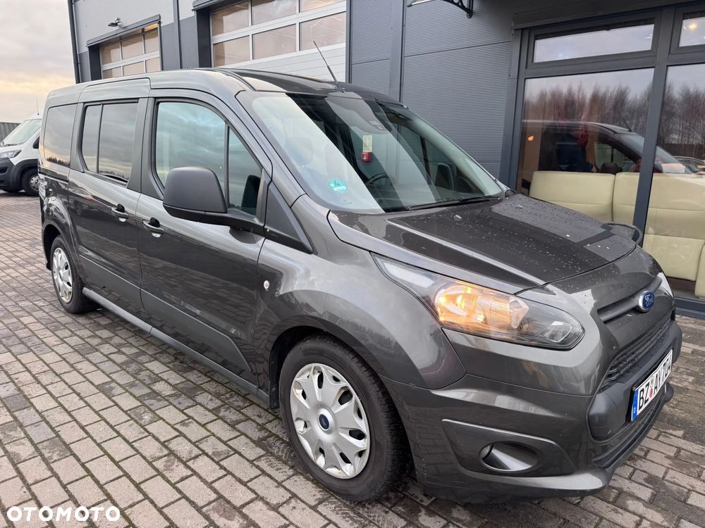Ford Tourneo Connect Grand - 28