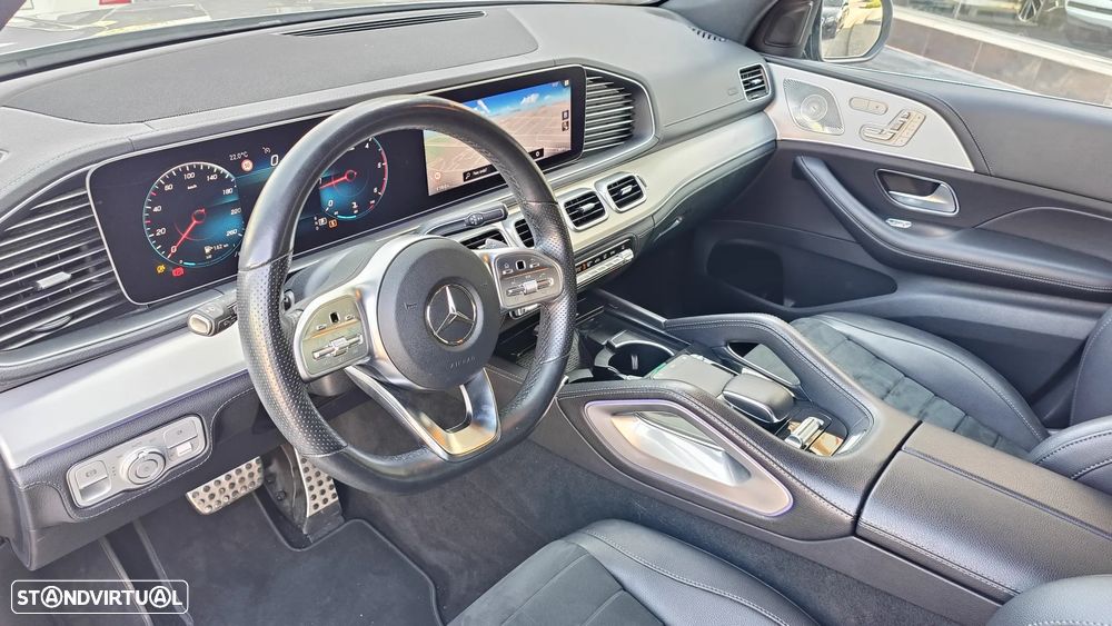 Mercedes-Benz GLE 300 d 4Matic - 13