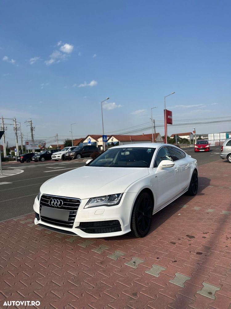 Audi A7 3.0 TDI Quattro S-Tronic - 1