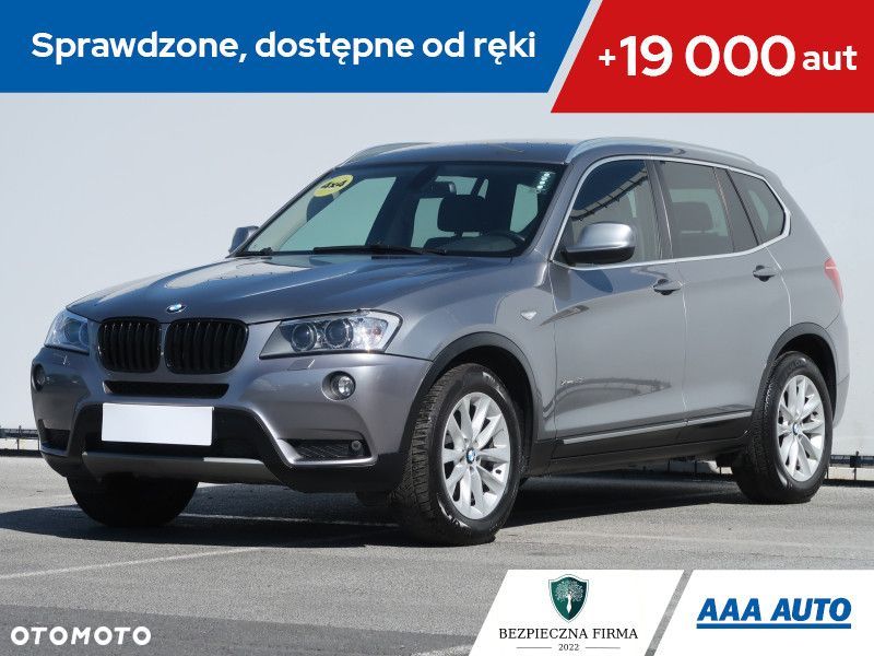 BMW X3 - 1