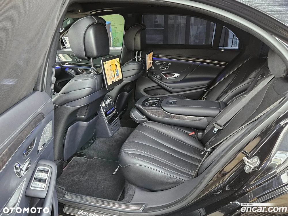 Mercedes-Benz Klasa S 450 4-Matic 9G-TRONIC - 9