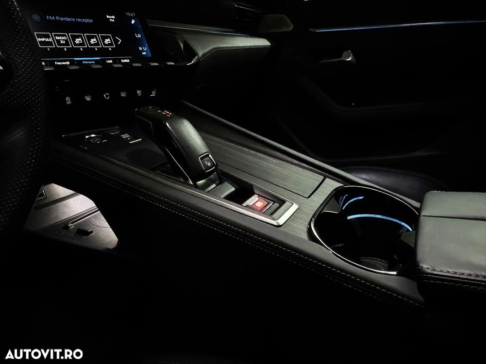 Peugeot 508 2.0 BlueHDI FAP BVA GT - 27