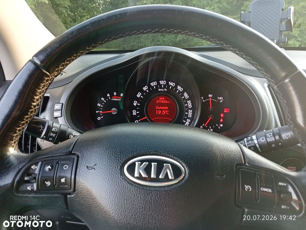 Kia Sportage 1.7 CRDI L 2WD - 14