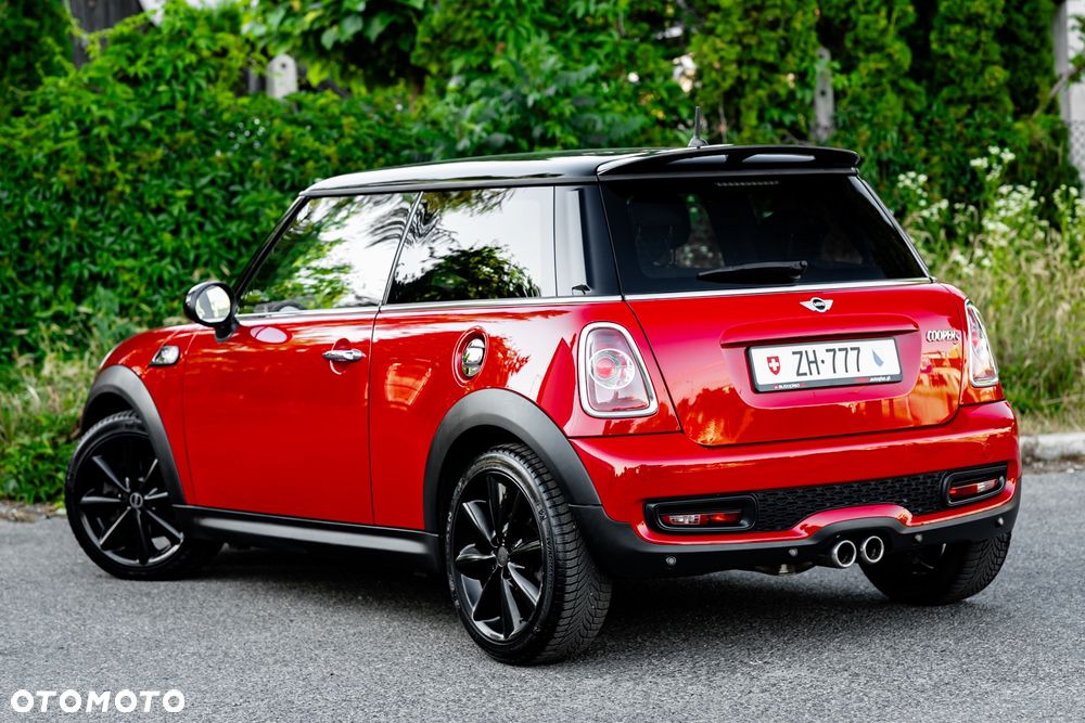 MINI Cooper S - 10