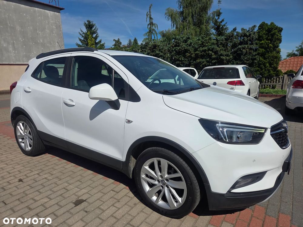 Opel Mokka X - 2