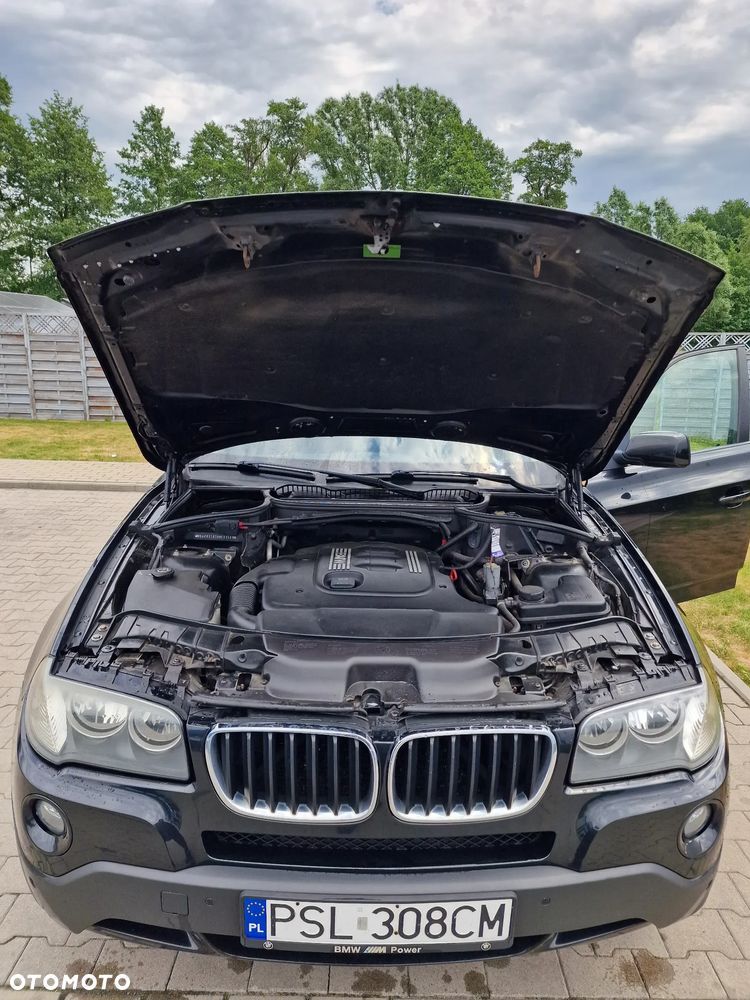 BMW X3 - 5
