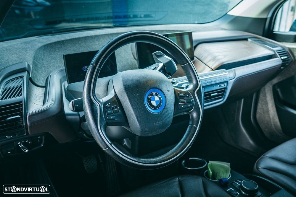 BMW i3 - 8