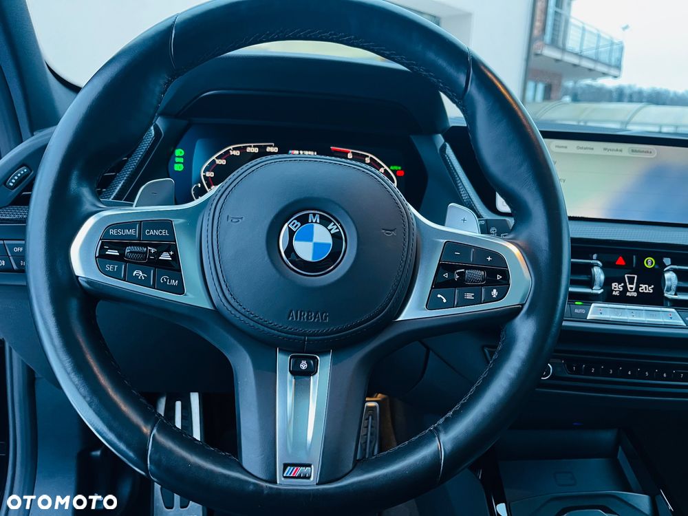 BMW Seria 1 M135i xDrive - 14
