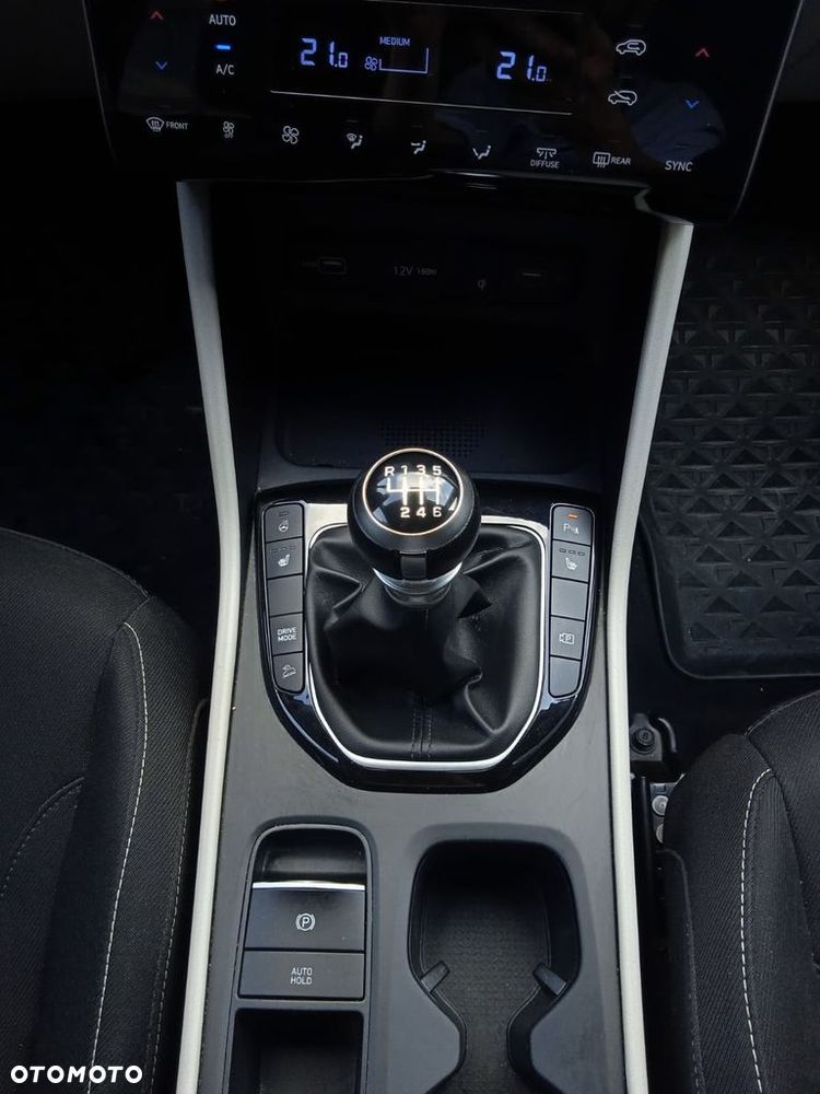 Hyundai Tucson 1.6 T-GDi Executive 2WD - 29