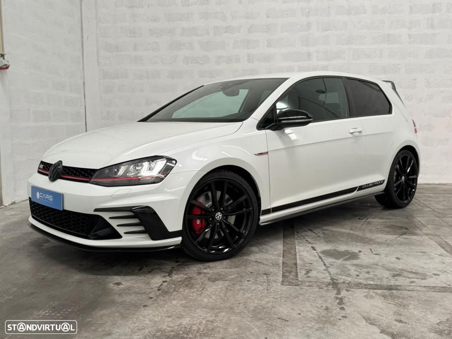 VW Golf GTI Clubsport DSG - 8