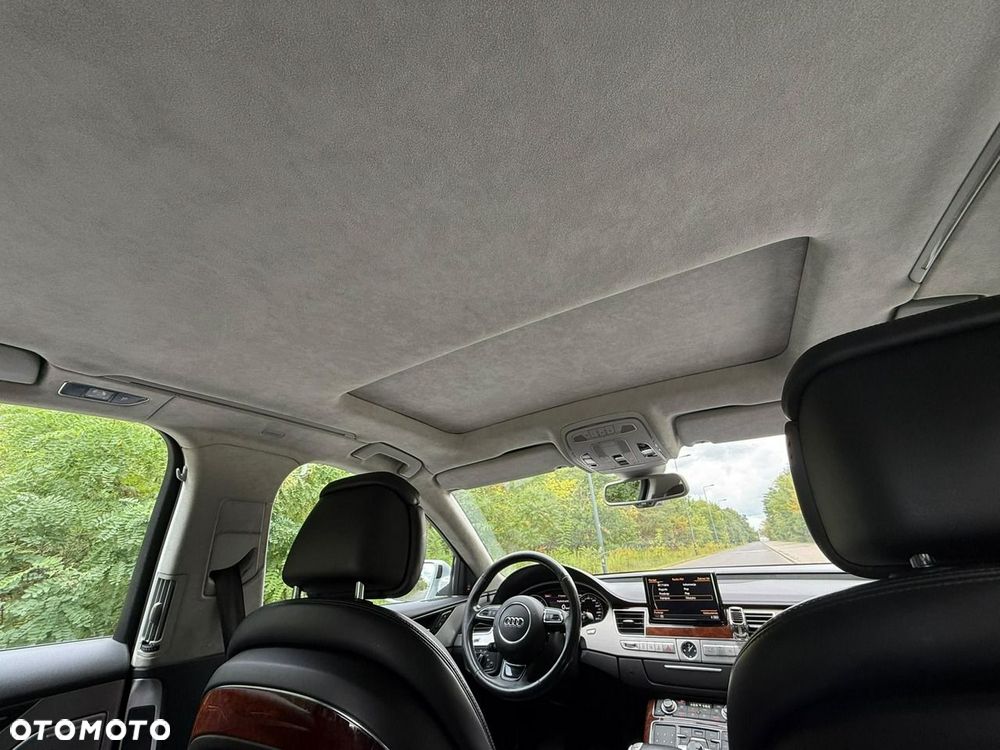 Audi A8 4.2 TDI DPF quattro tiptronic - 35