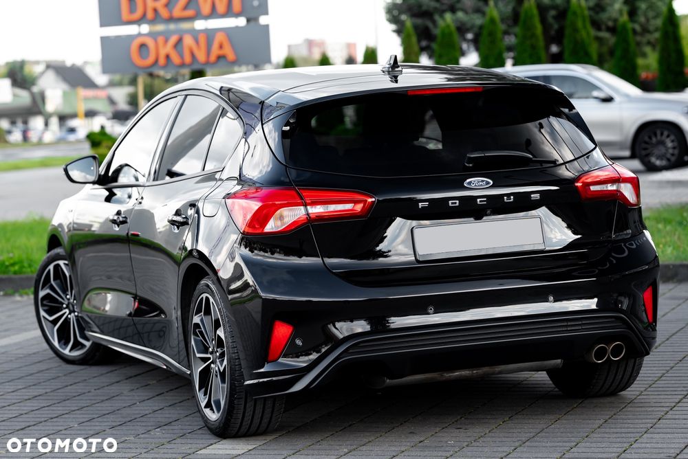 Ford Focus 1.0 EcoBoost ST-Line X - 9