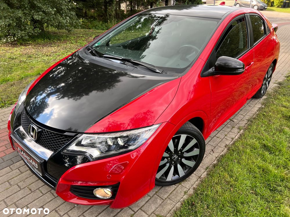 Honda Civic 1.8 Executive (ADAS / Connect+) - 31