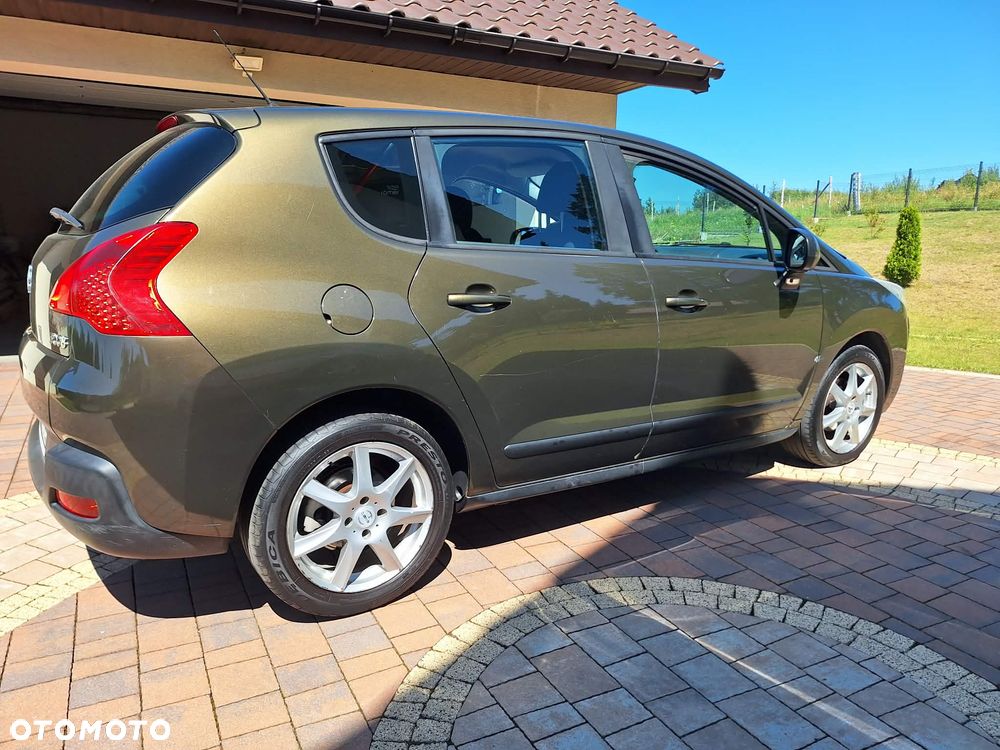 Peugeot 3008 - 5
