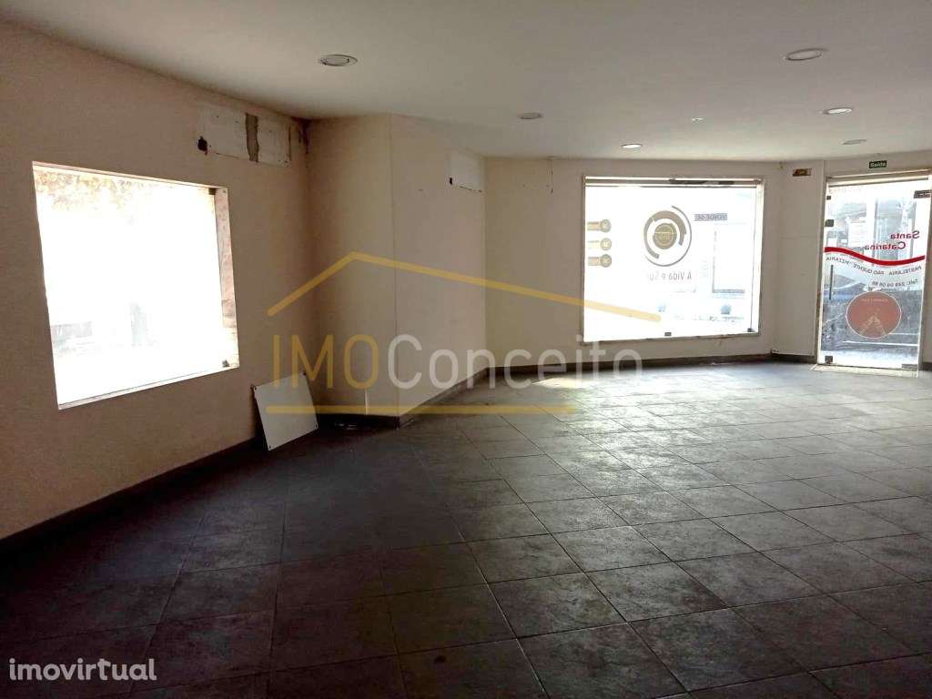 LOJA! Apartamentos ||1 T3|| 2 T2| Entroncamento
Para investimento - Grande imagem: 2/24