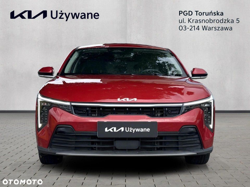 Kia K4 - 8