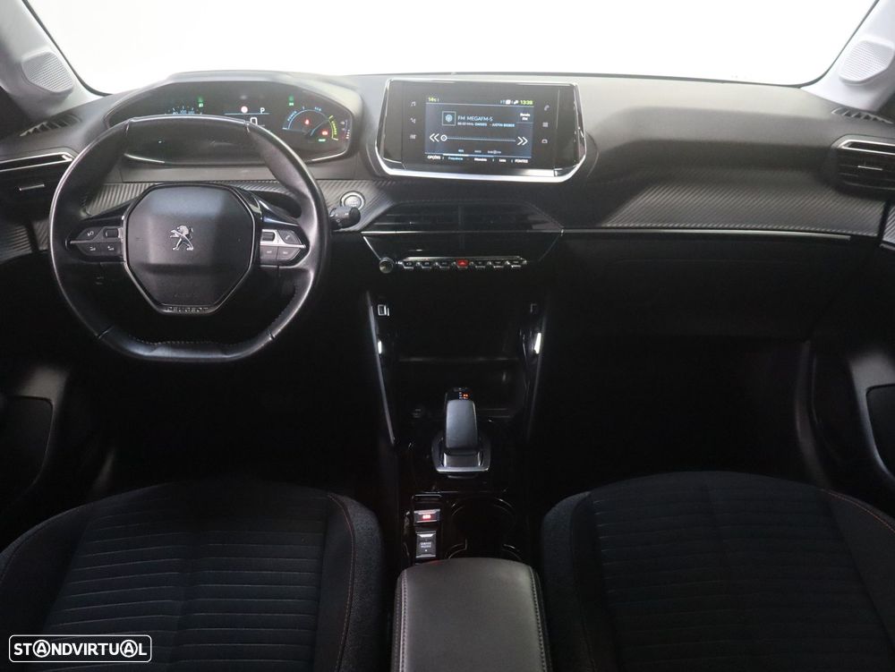 Peugeot e-208 50 kWh Active - 8