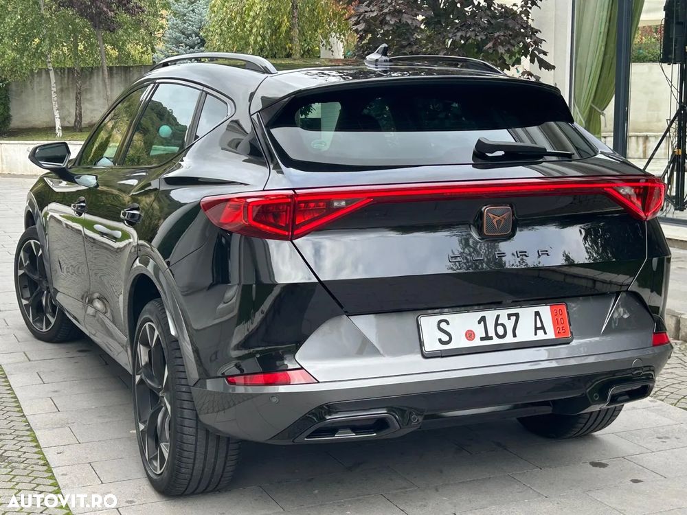 Cupra Formentor 2.0 TDI 4DRIVE DSG - 8