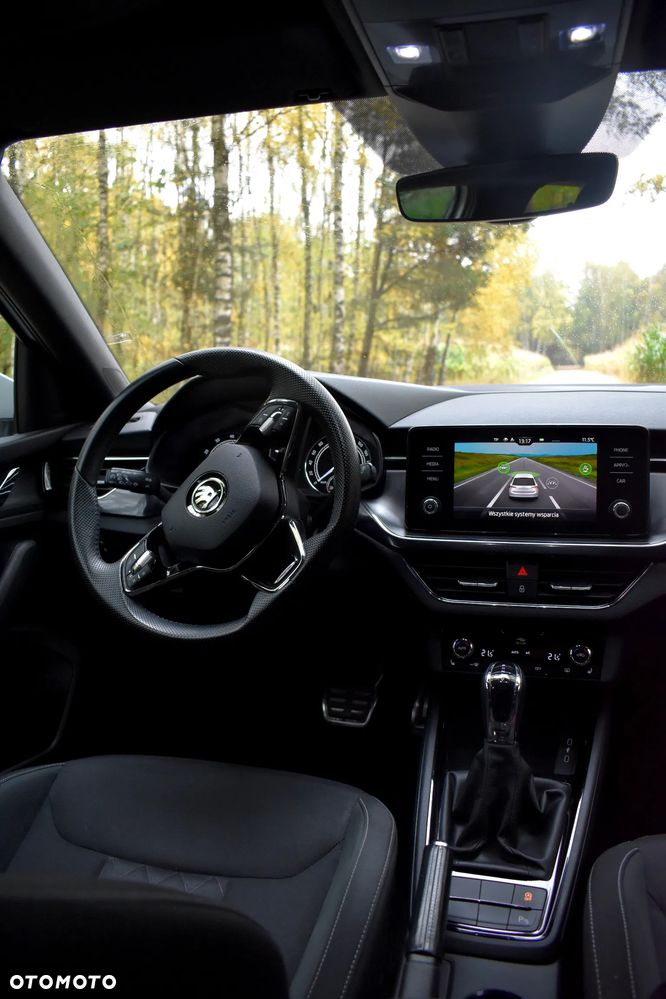 Skoda Scala 1.5 TSI Style DSG - 6