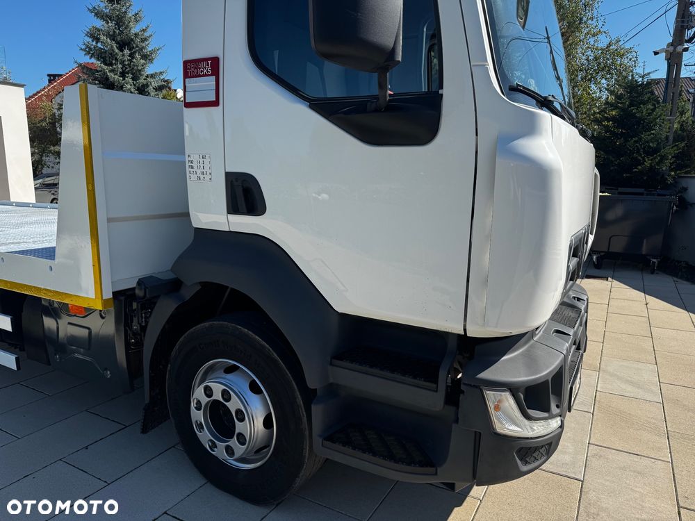 Renault D WIDE 14-260 / Najazd / - 23
