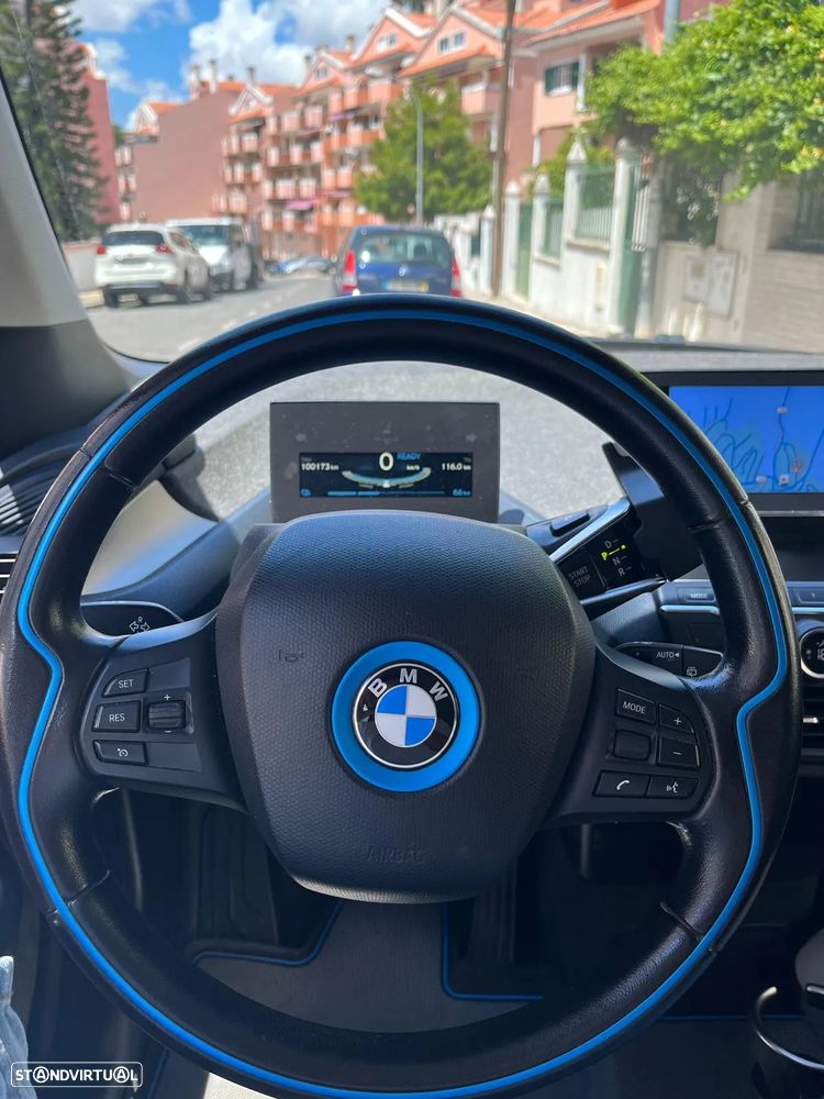 BMW i3 94Ah +Comfort Package Advance - 9