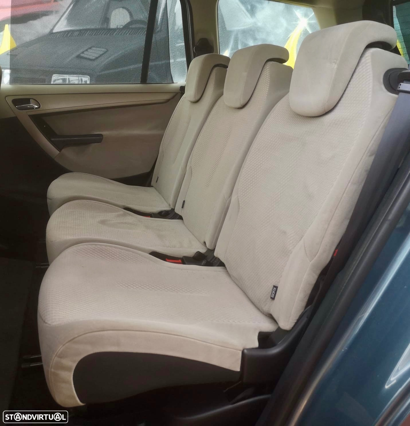Citroën C4 Grand Picasso 1.6 HDi Exclusive CMP6 - 8