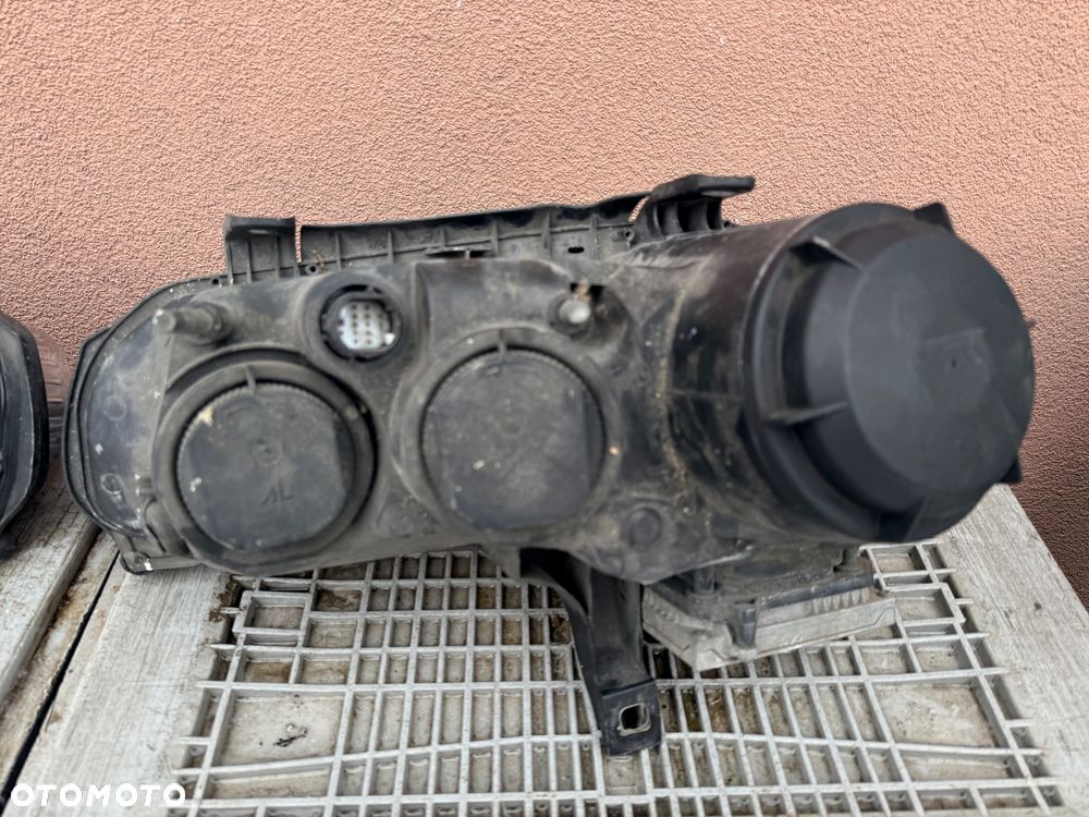 Lampa przednia ALFA ROMEO 159 XENON KOMPLET EUROPA ORYGINALNE AL - 6
