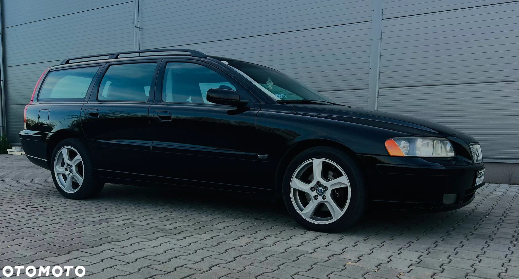 Volvo V70 - 3