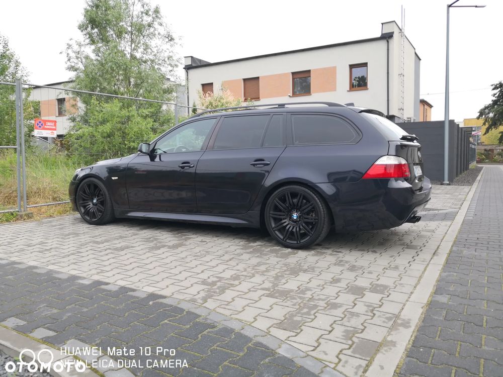BMW Seria 5 530d Sport-Aut - 31