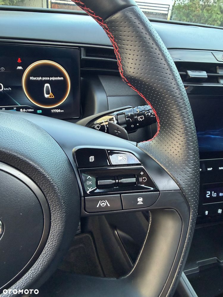 Hyundai Tucson 1.6 T-GDi 4WD N Line - 24