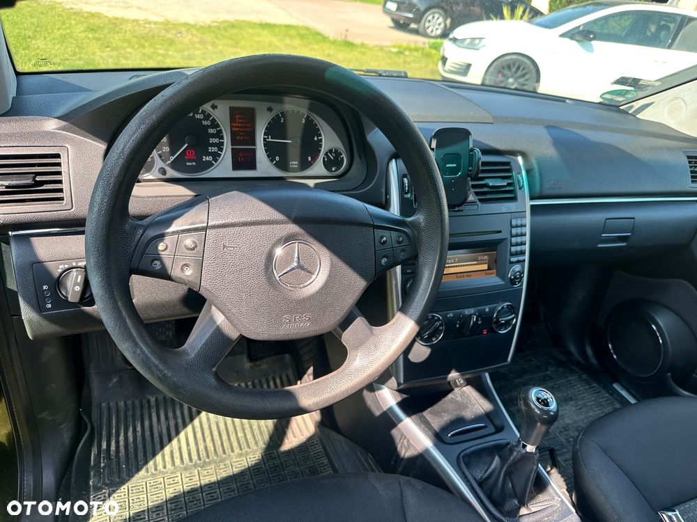 Mercedes-Benz Klasa B 180 CDI - 7