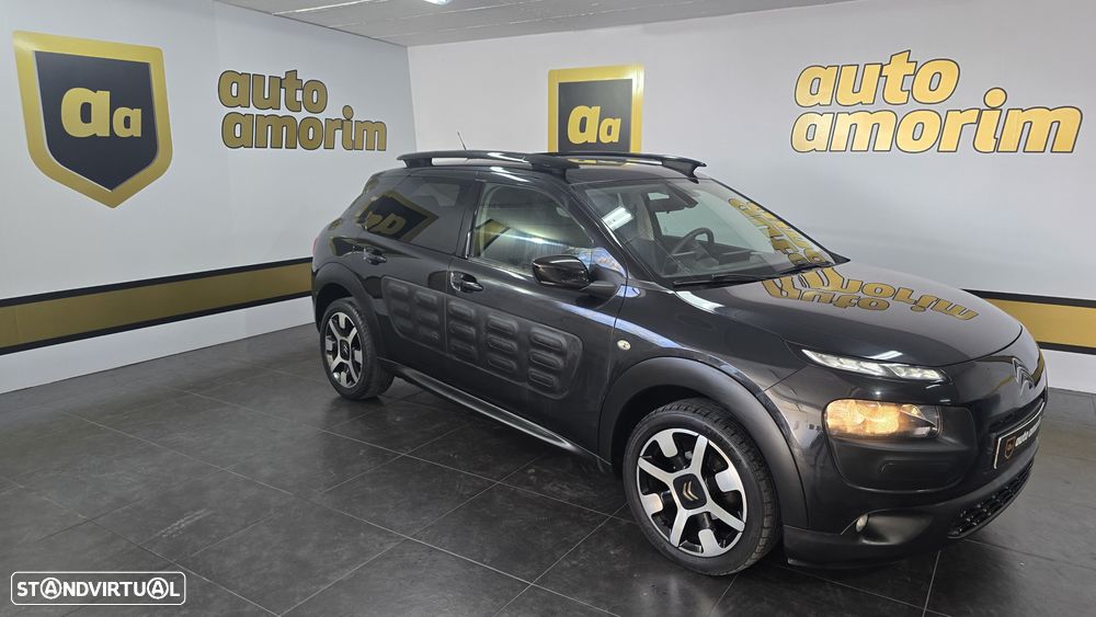 Citroën C4 Cactus 1.6 e-HDi Shine ETG6 - 2