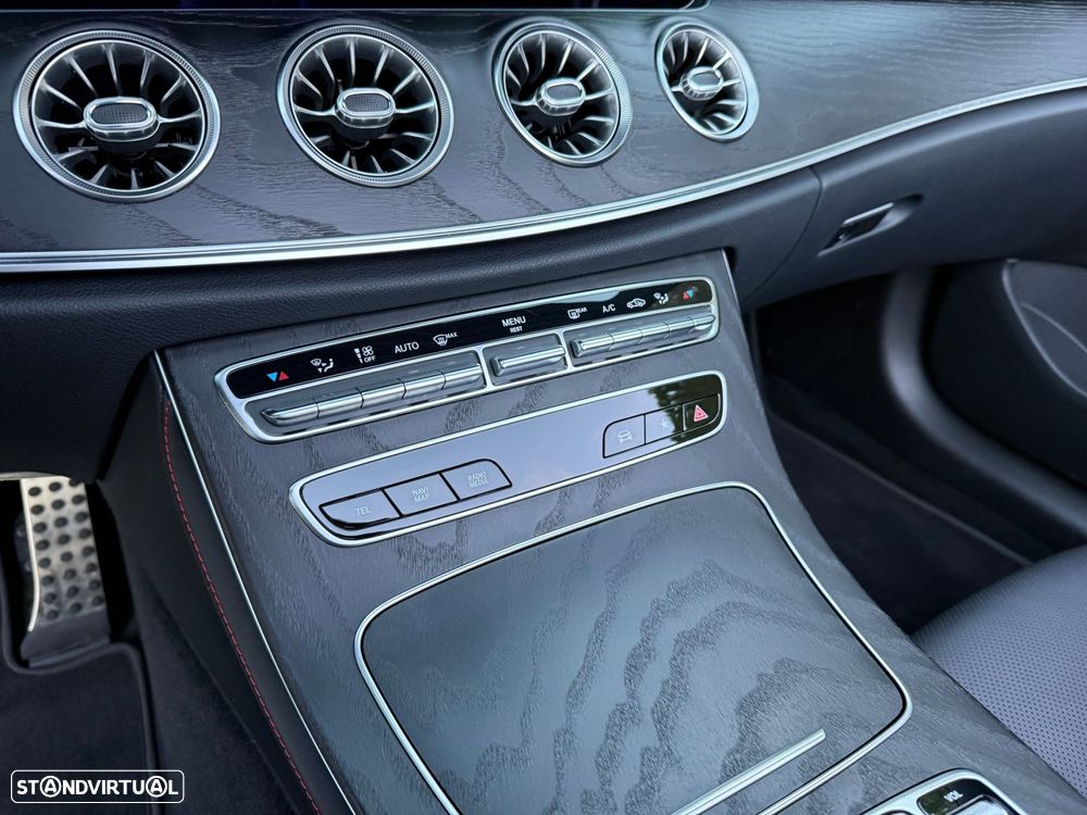 Mercedes-Benz E 53 AMG 4Matic+ - 43
