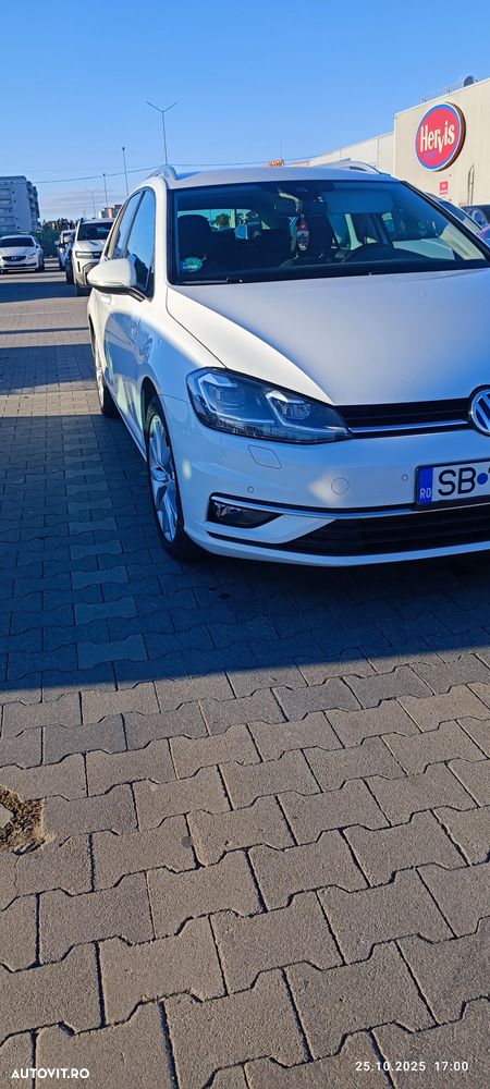 Volkswagen Golf 2.0 TDI (BlueMotion Technology) Highline - 7