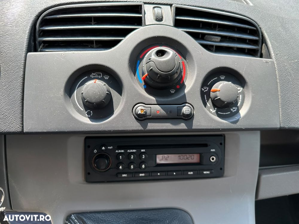 Renault Kangoo 1.5 Authentique - 13
