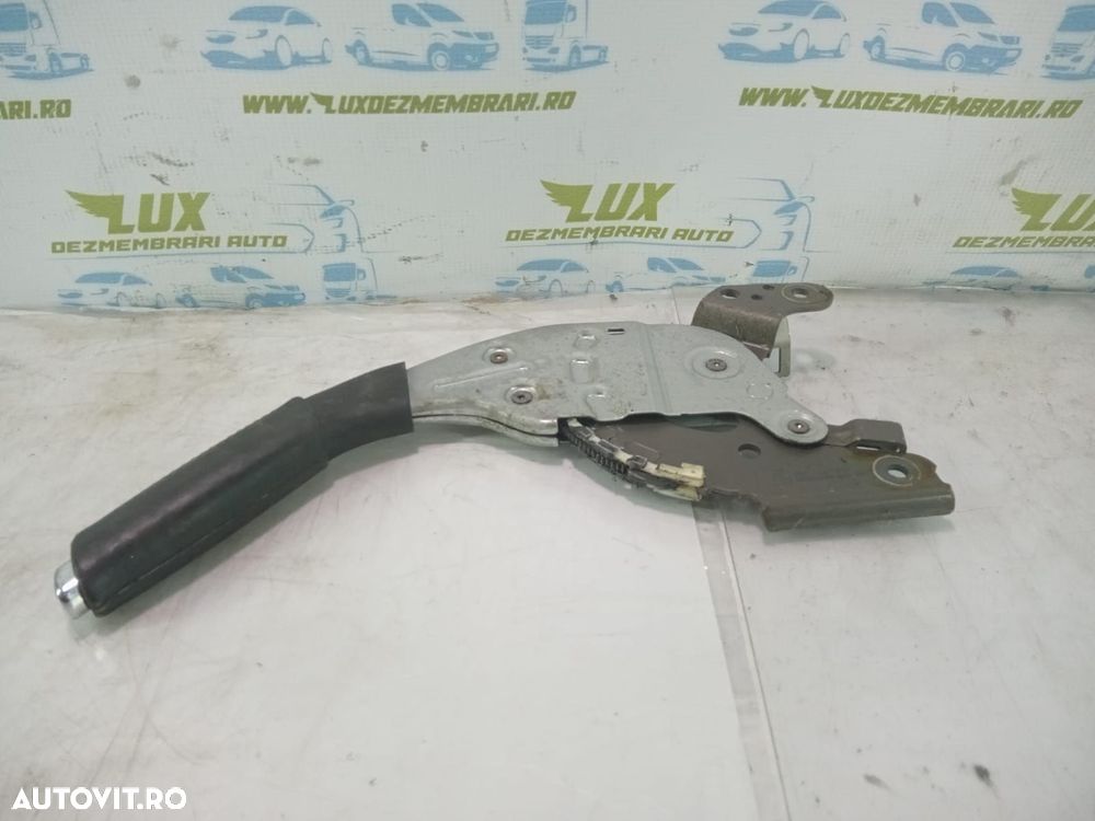 Maneta frana de mana A1694200084 Mercedes-Benz A-Class W169 [2004 - 2 - 1