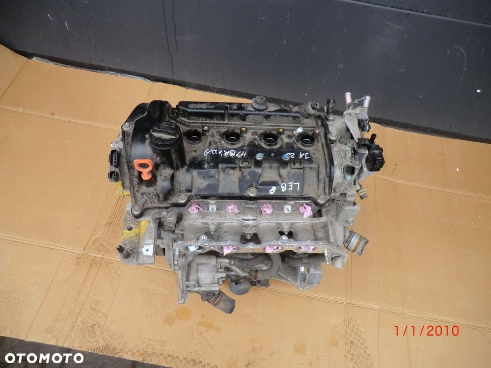 HONDA JAZZ V HYBRYDA 1.5 LEB8 SILNIK - 1