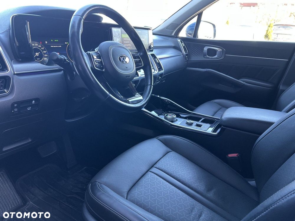 Kia Sorento 1.6 T-GDI HEV XL 7os - 21