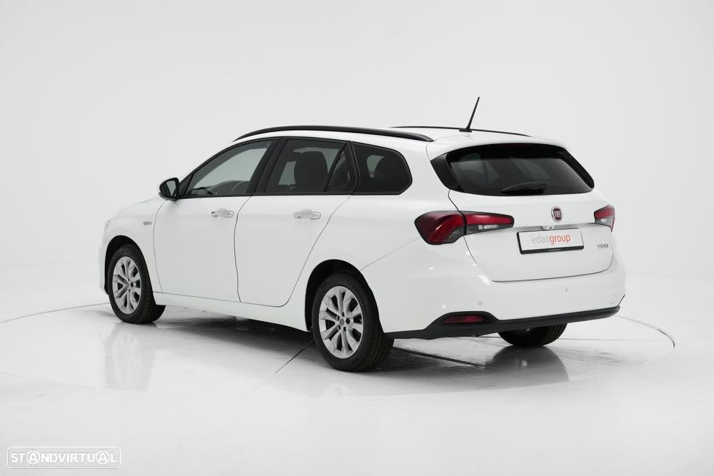 Fiat Tipo Station Wagon 1.3 M-Jet Lounge - 4