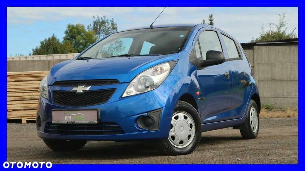 Chevrolet Spark 1.0 Base - 1