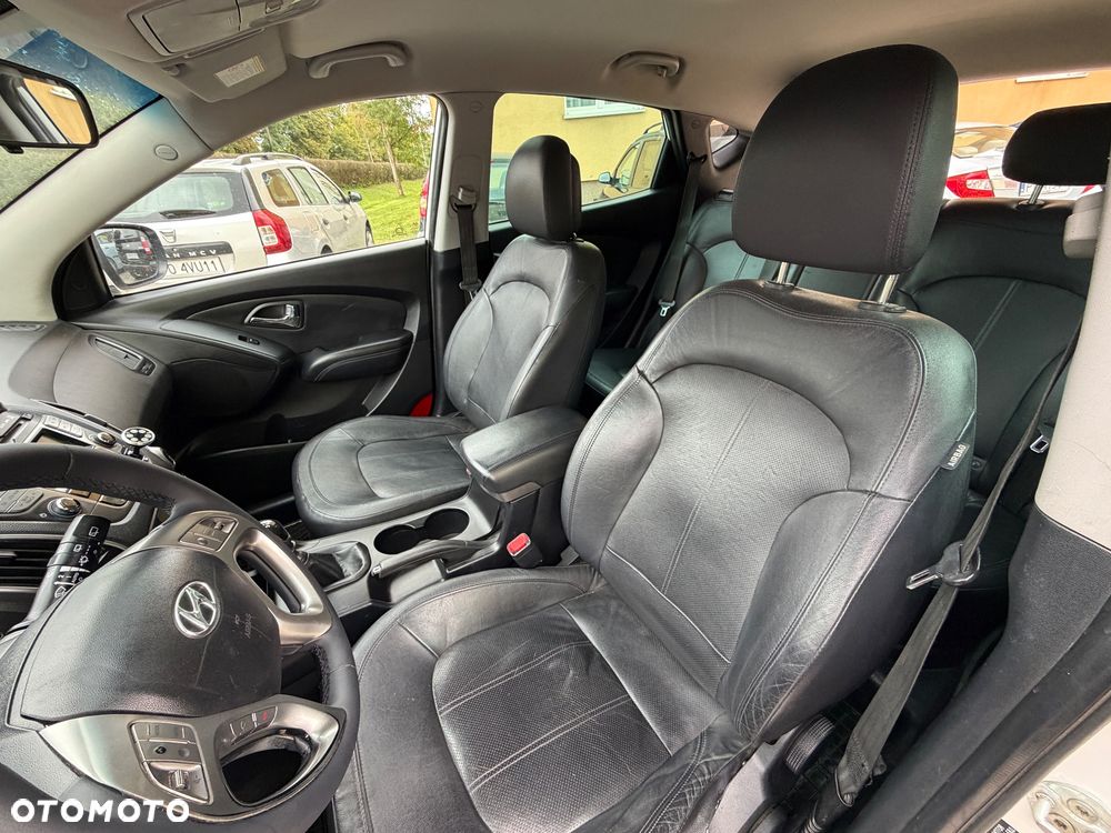 Hyundai ix35 - 22
