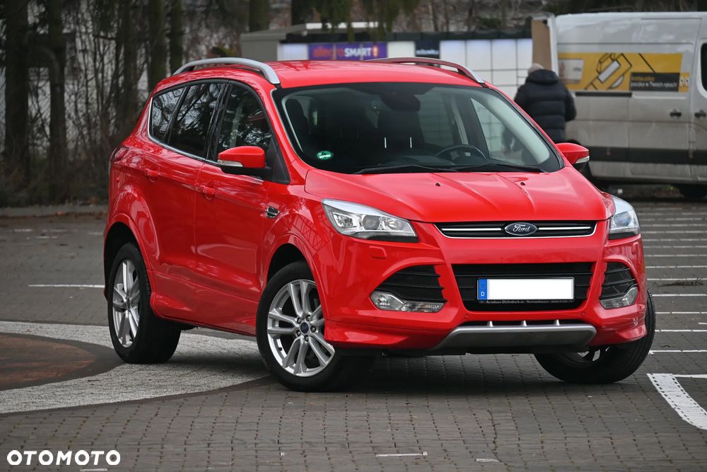 Ford Kuga 1.5 EcoBoost FWD ST-Line ASS - 7