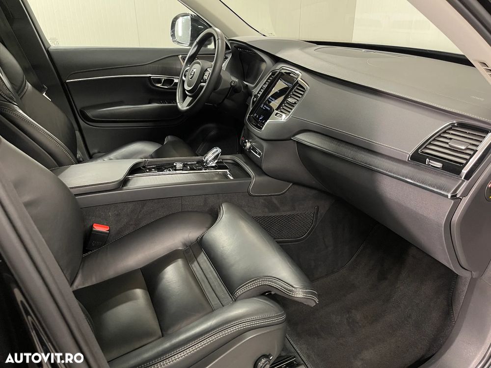 Volvo XC 90 Recharge T8 eAWD Inscription - 10