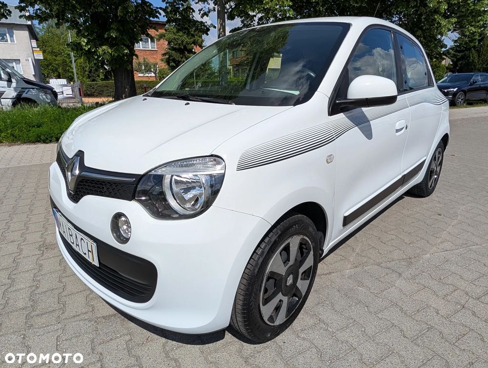 Renault Twingo ENERGY TCe 90 EDC Intens - 2