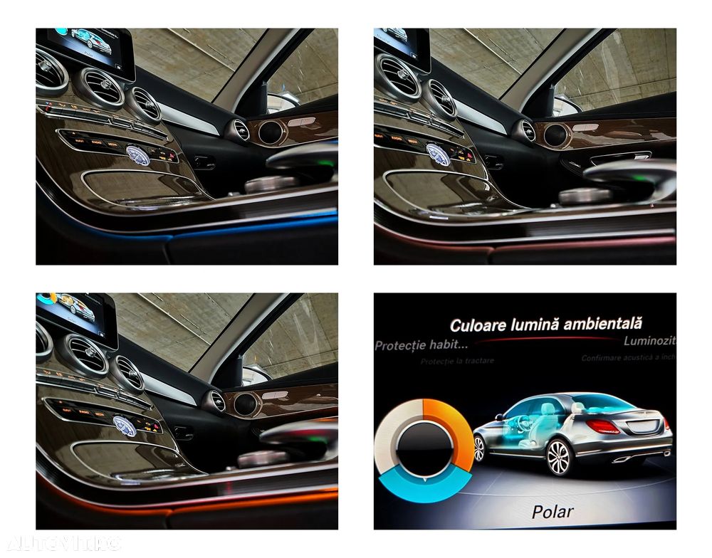 Mercedes-Benz C 180 9G-TRONIC Avantgarde - 15