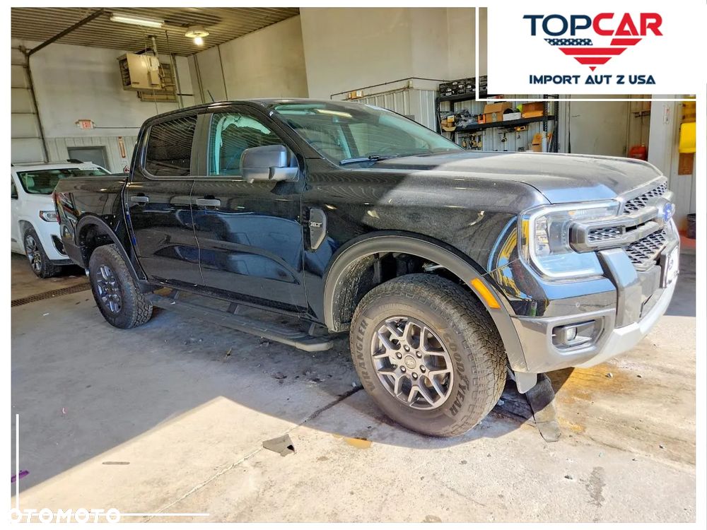 Ford Ranger - 1