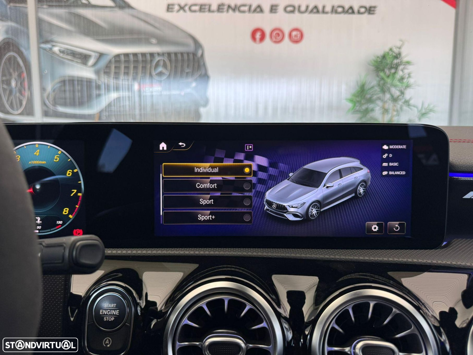 Mercedes-Benz CLA 45 AMG S Shooting Brake 4Matic+ - 29