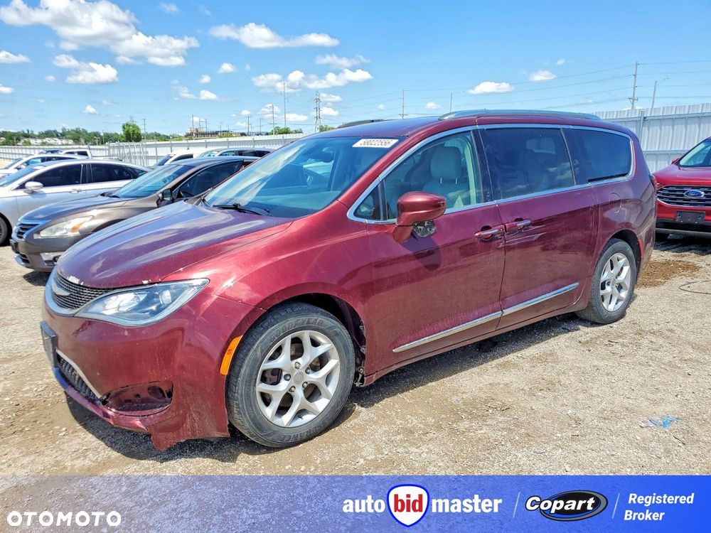 Chrysler Pacifica