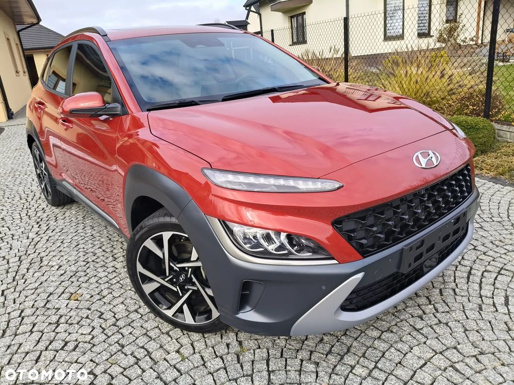 Hyundai Kona 1.6 T-GDI N Line DCT - 2