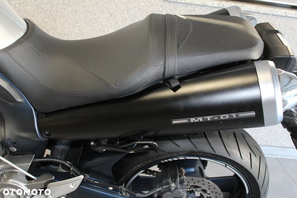 Yamaha MT - 12